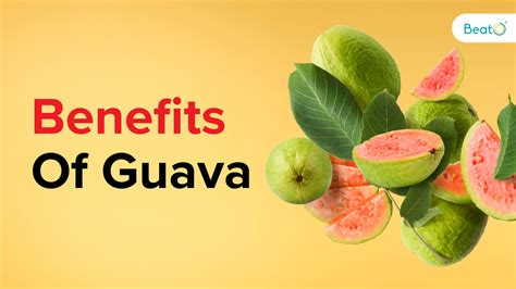 guava benefits for women.